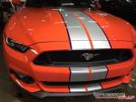 Ford Mustang GT 5.0 by Impressive Wrap 2016 года